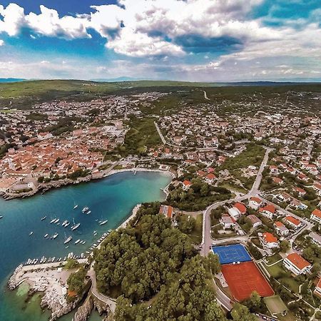 Gorgeous Apartment In Krk With Wifi Крк Екстер'єр фото