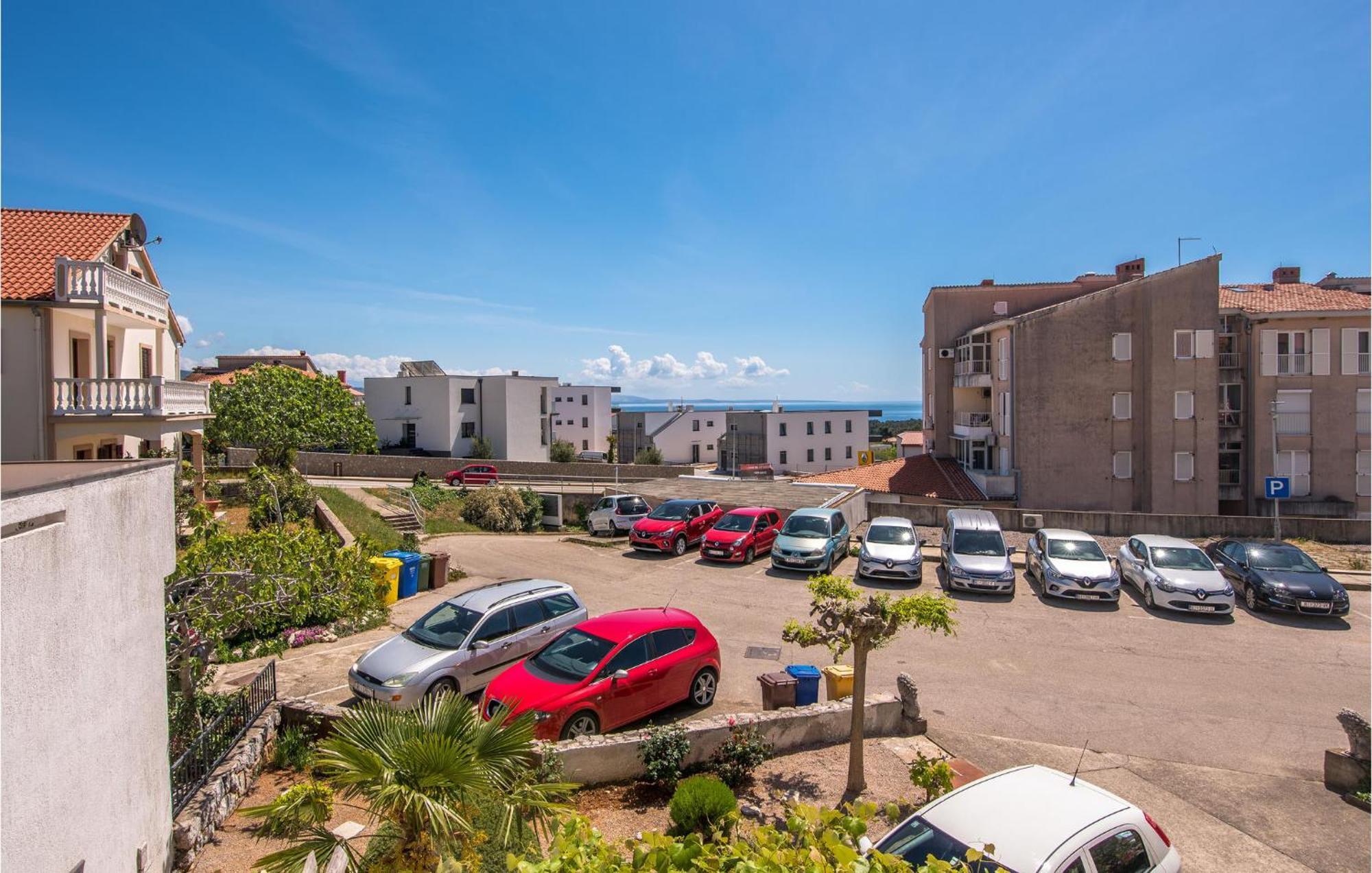 Gorgeous Apartment In Krk With Wifi Крк Екстер'єр фото